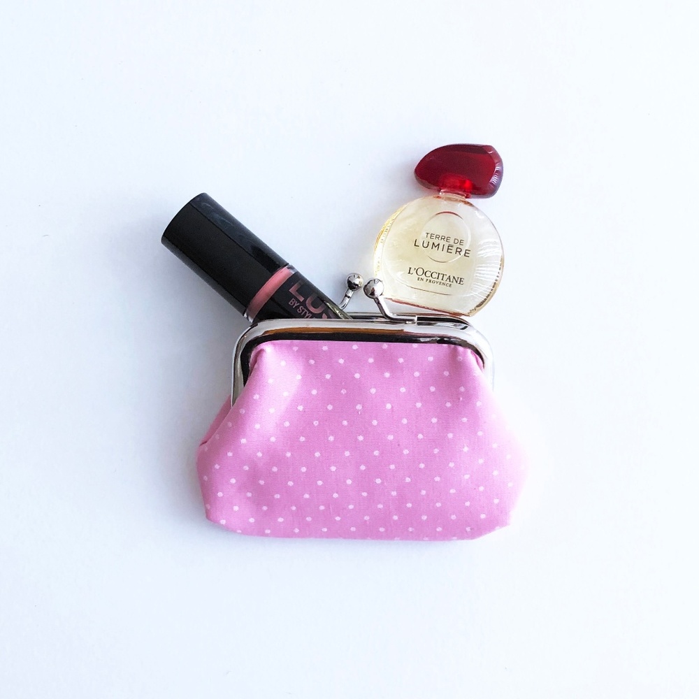 🎉SALE! NWT! Mini Wallet For Mask/Face Covering